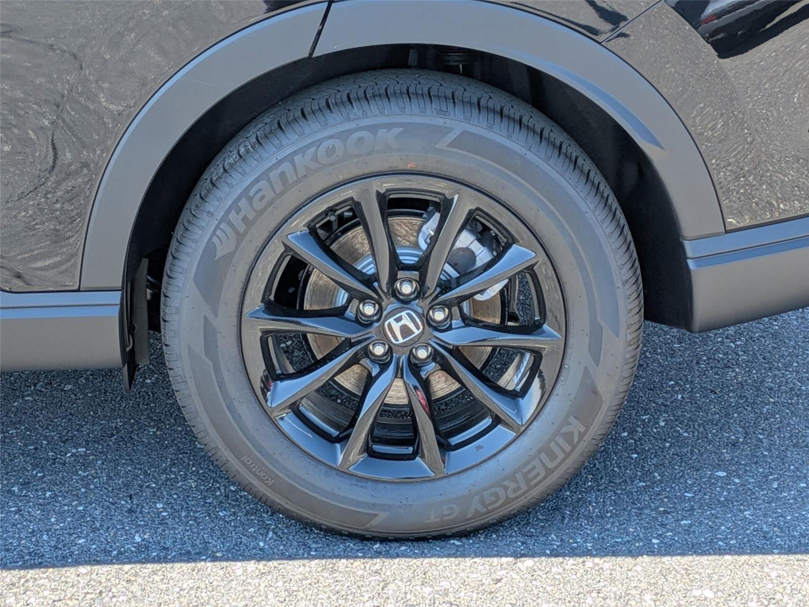 New 2026 Crystal Black Pearl Honda Sport-L image 9