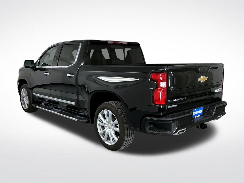 2026 Chevrolet Silverado 1500 High Country - Photo 9