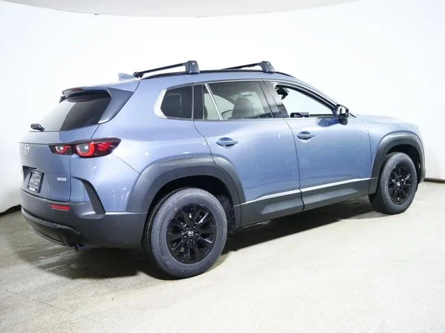 New 2026 Polymetal Gray Metallic Mazda Premium AWD image 2