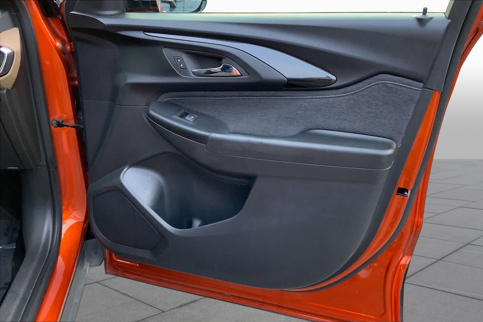 Used 2023 Vivid Orange Metallic Chevrolet ACTIV image 63