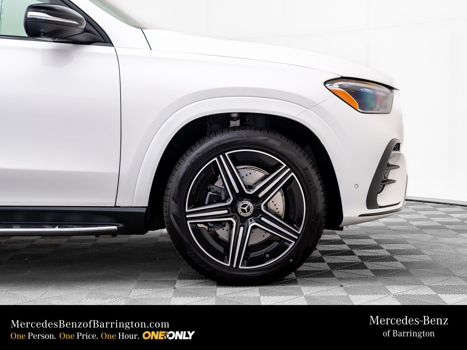 New 2026 Polar White Mercedes-Benz GLE 450 image 39