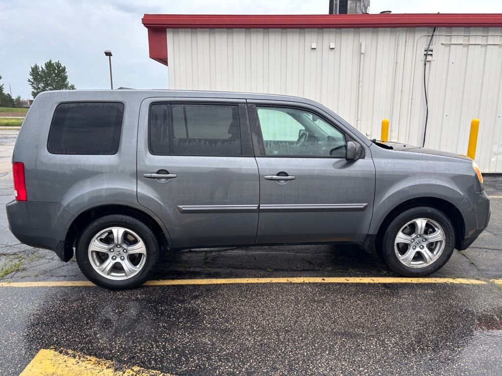 Used 2012  Honda EX-L image 8