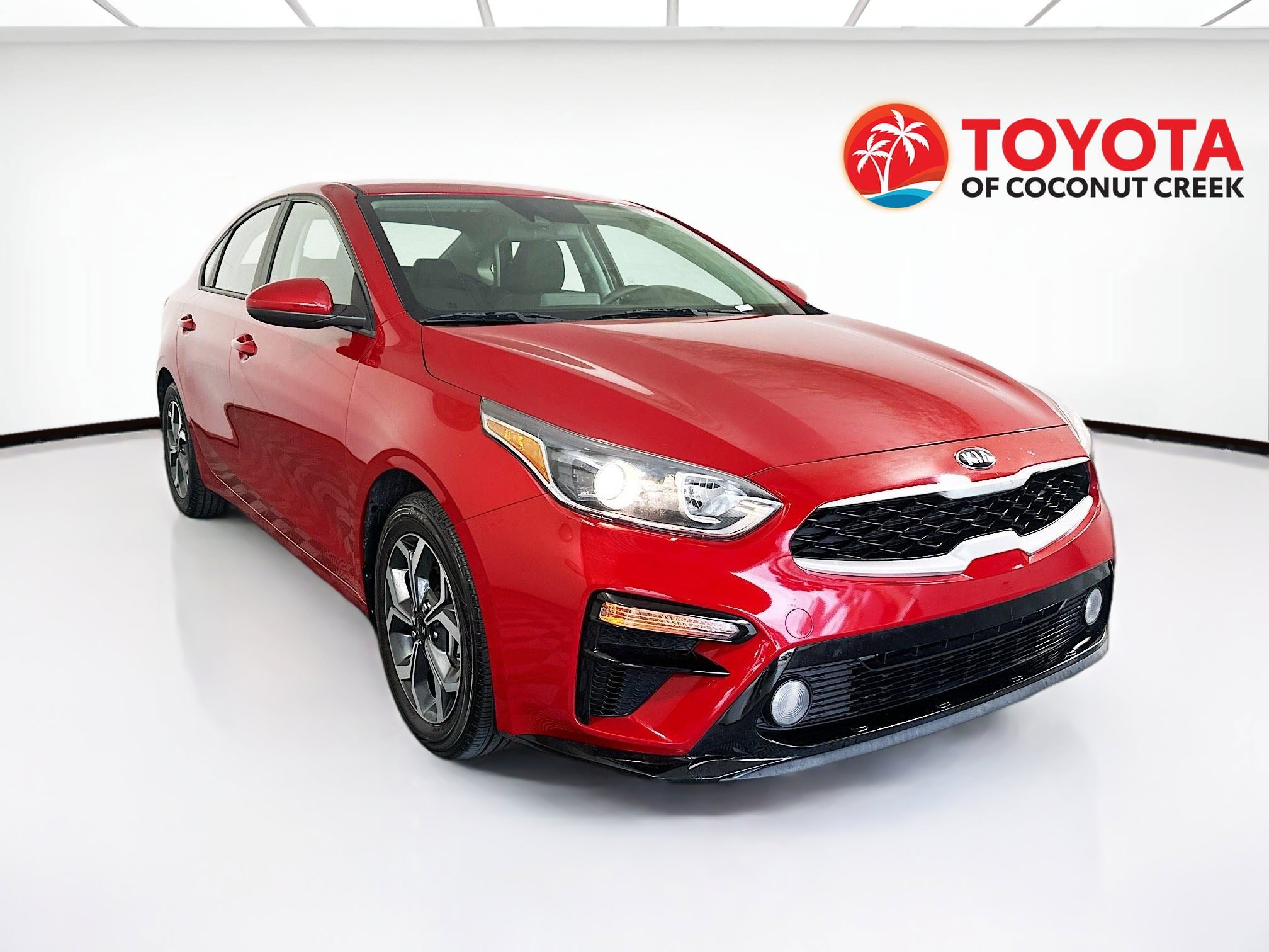 2021 Kia Forte LXS AT's photo