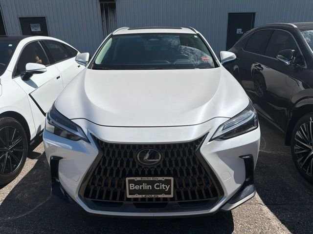 Certified Used 2025 White Lexus 350 Premium image 4