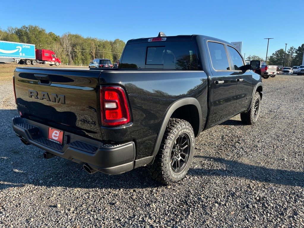 Used 2026 Black Ram Rebel image 8