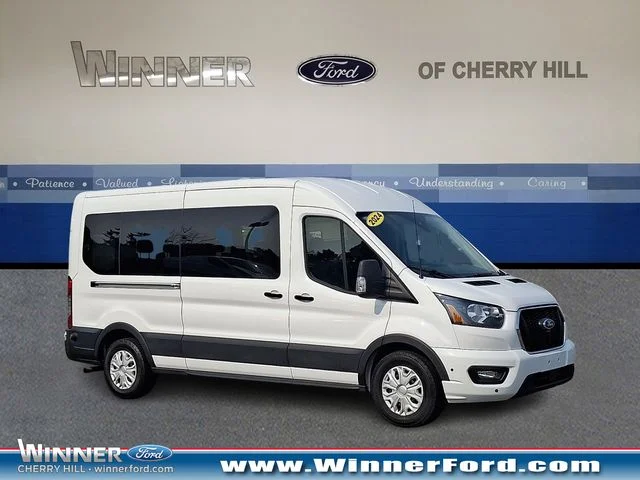 2024 Ford Transit Passenger Wagon