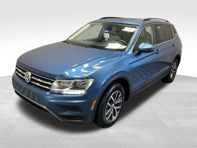 2019 Volkswagen Tiguan 2.0T SE