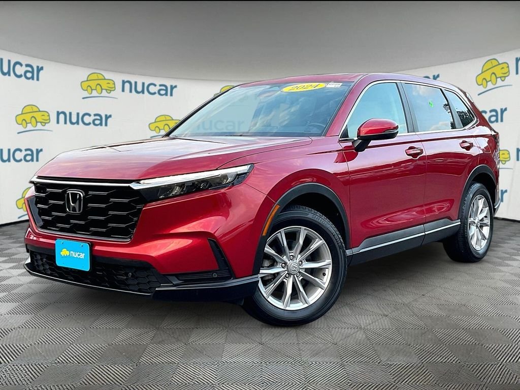 2024 Honda CR-V EX-L - Photo 3