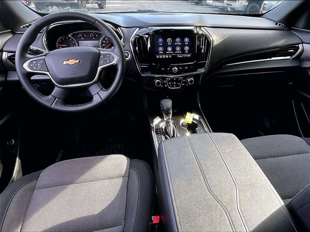 Used 2023 Black Chevrolet LT image 21