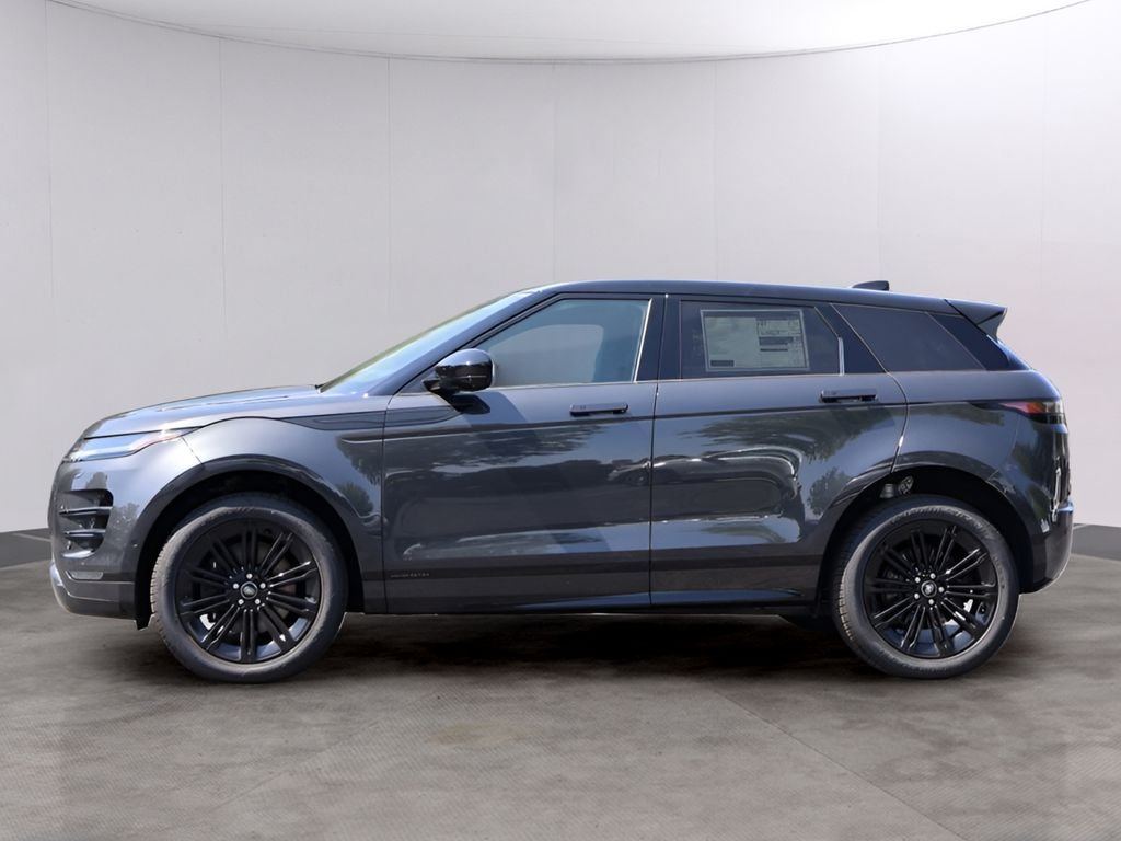 New 2026 Carpathian Grey Land Rover Hoxton Edition image 4