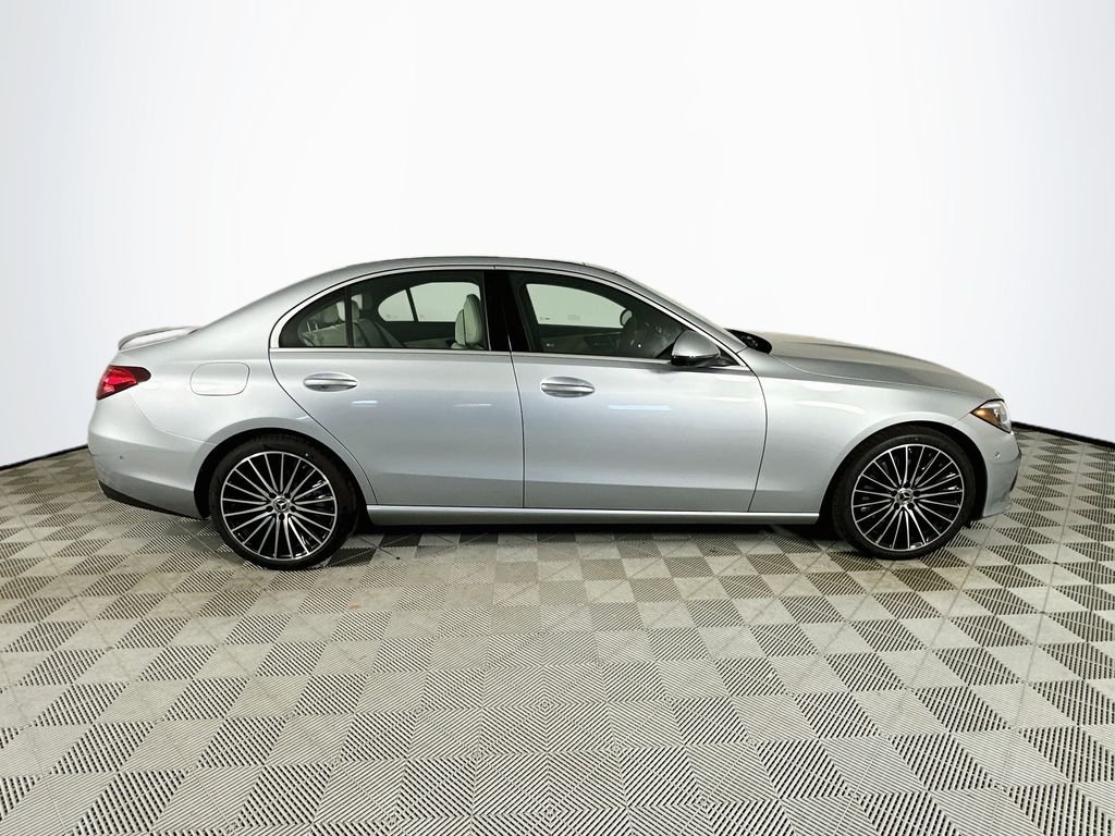 Used 2026 Silver Mercedes-Benz C 300 image 8