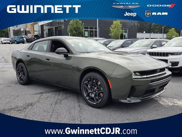 2026 Dodge Charger