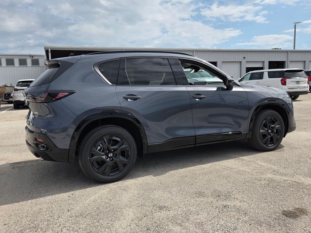 New 2026 Polymetal Gray Metallic Mazda 2.5 S Premium Plus AWD image 7