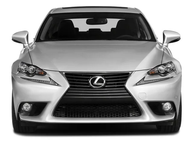 Used 2016 Ultra White Lexus Sedan IS 350 AW image 7