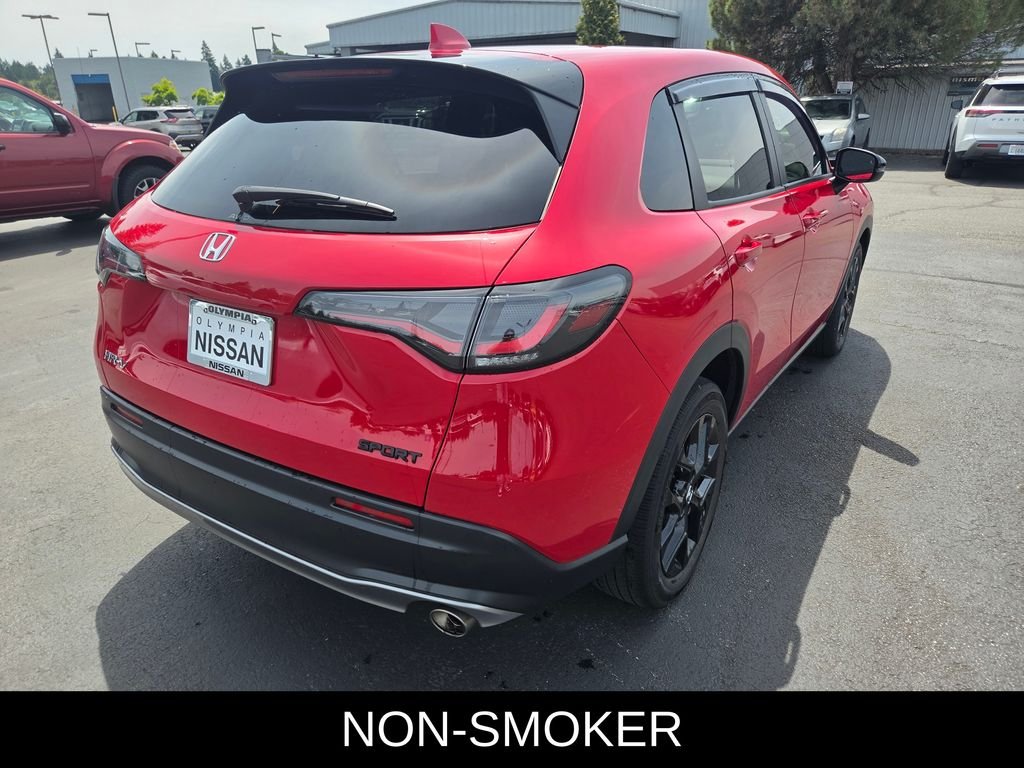 Used 2024  Honda Sport image 5