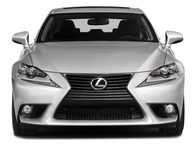 Used 2016 Ultra White Lexus Sedan IS 350 AW image 7