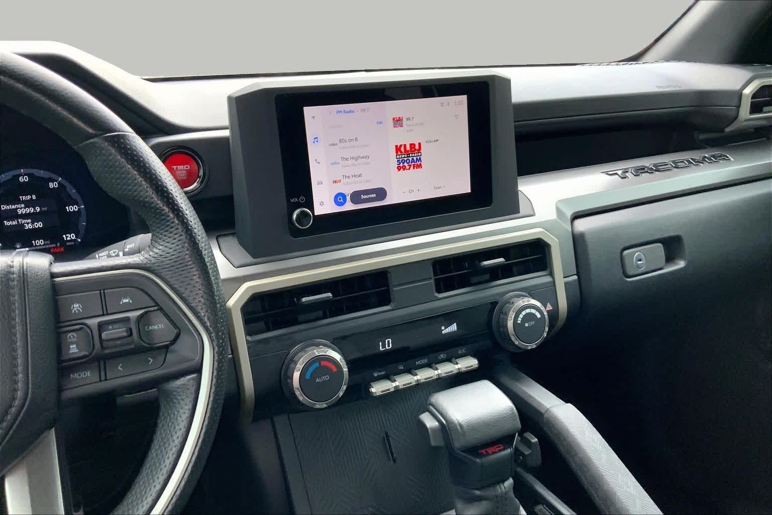 Pre-Owned 2024 Toyota Tacoma TRD Sport