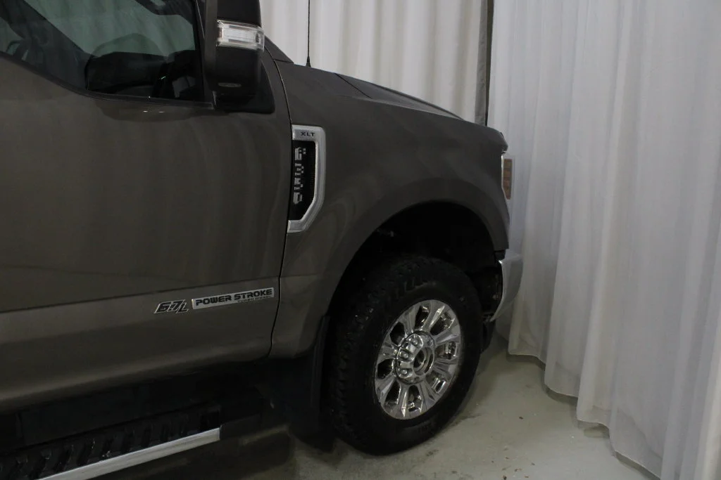 Used 2019 Gray Ford XLT image 26