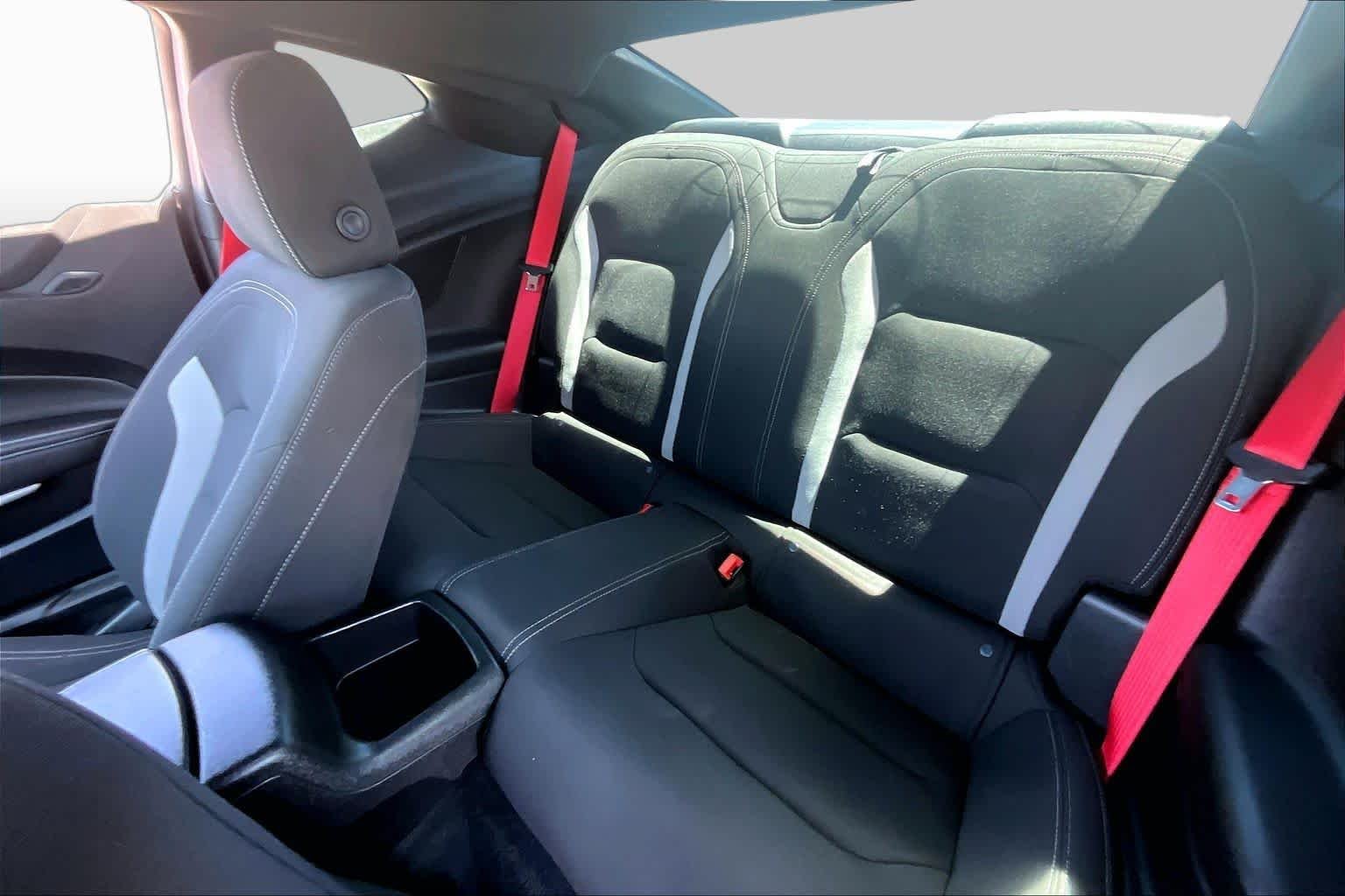 Used 2022 Black Chevrolet 1LT image 21
