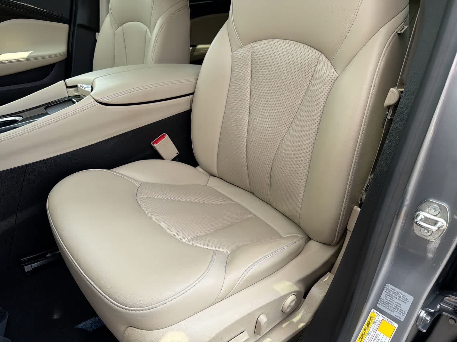 Used 2020 Satin Steel Metallic Buick Premium image 17