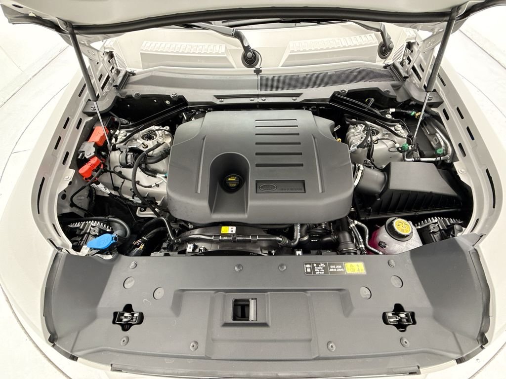 New 2026 Borasco Grey Land Rover X-Dynamic SE image 29