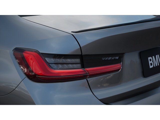New 2026 Gray BMW M340i image 8