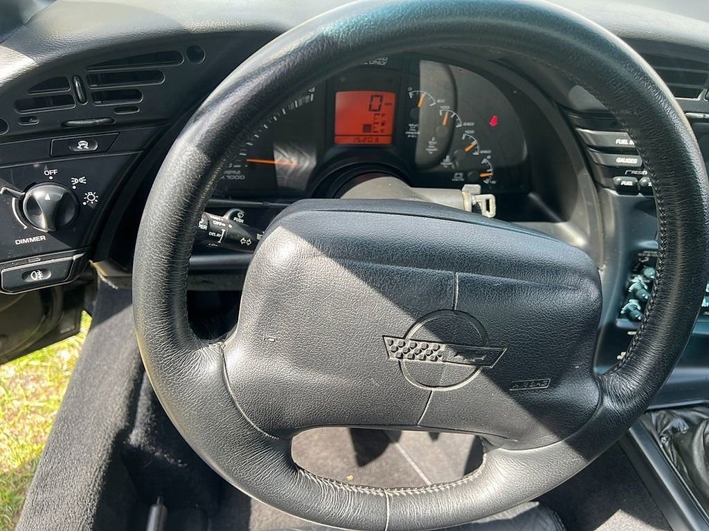 1995 Chevrolet Corvette - Photo 26