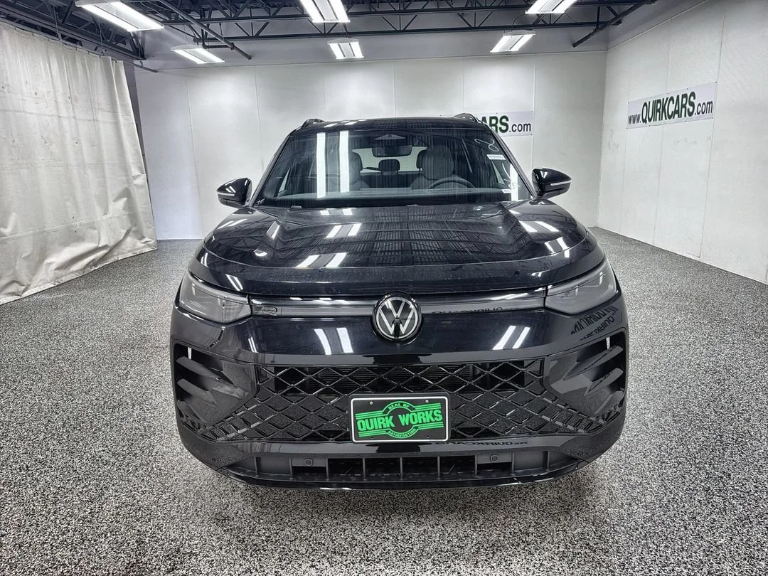 2026 Volkswagen Tiguan