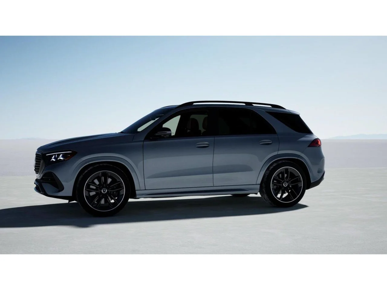 New 2027 Cirrus Silver Metallic Mercedes-Benz GLE 450 image 36