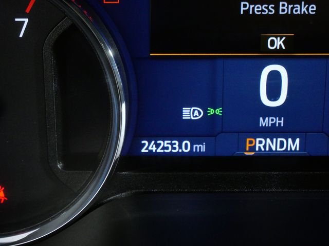 Certified Used 2023 Blue Ford XLT image 26