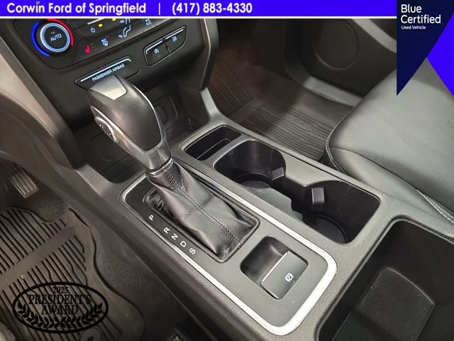 Certified Used 2019 Ingot Silver Ford SEL image 27