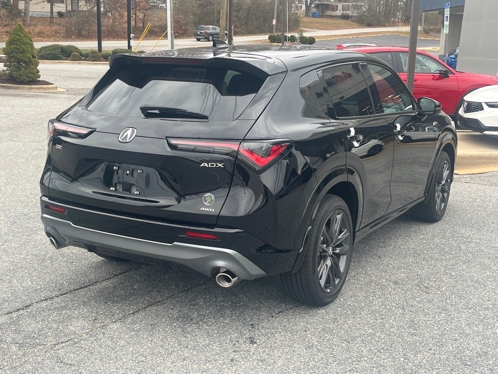 2025 Acura ADX A-Spec Package - Photo 4