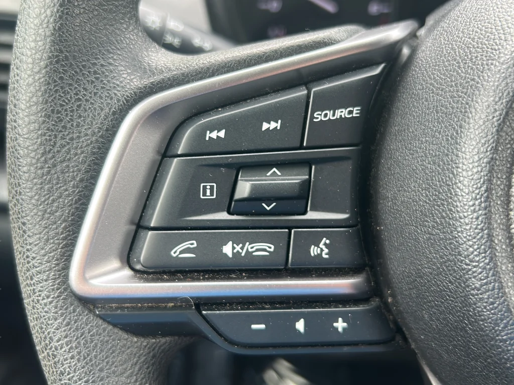 Used 2024 Blue Subaru Base image 16
