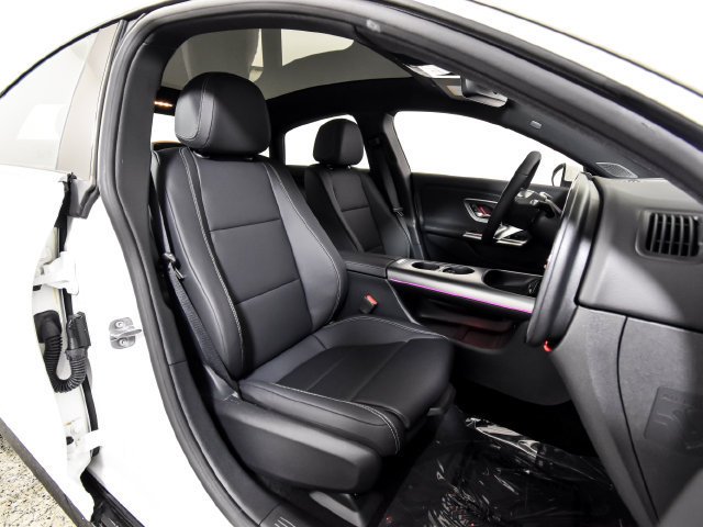 New 2027 Polar White Mercedes-Benz CLA 250+ image 71