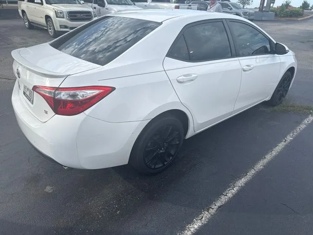 Used 2016 White Toyota S Special Edition image 8
