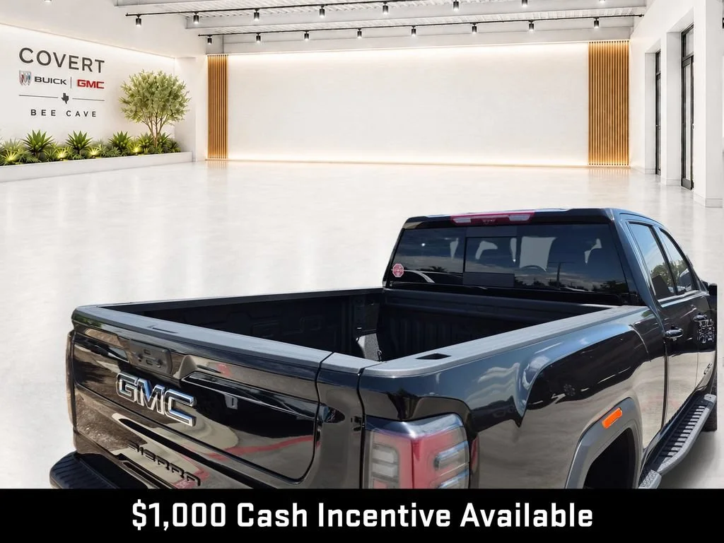 New 2026 Onyx Black GMC AT4 image 46