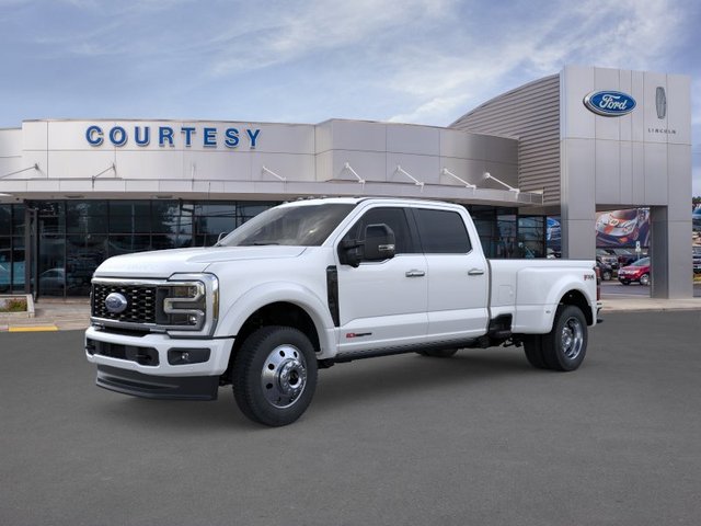 2026 Ford Super Duty F-450® Platinum®