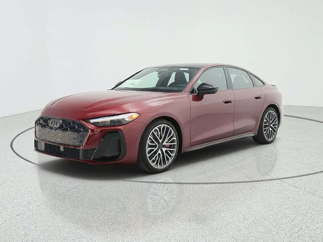 2026 Audi S5 Premium Plus 3.0 TFSI quattro