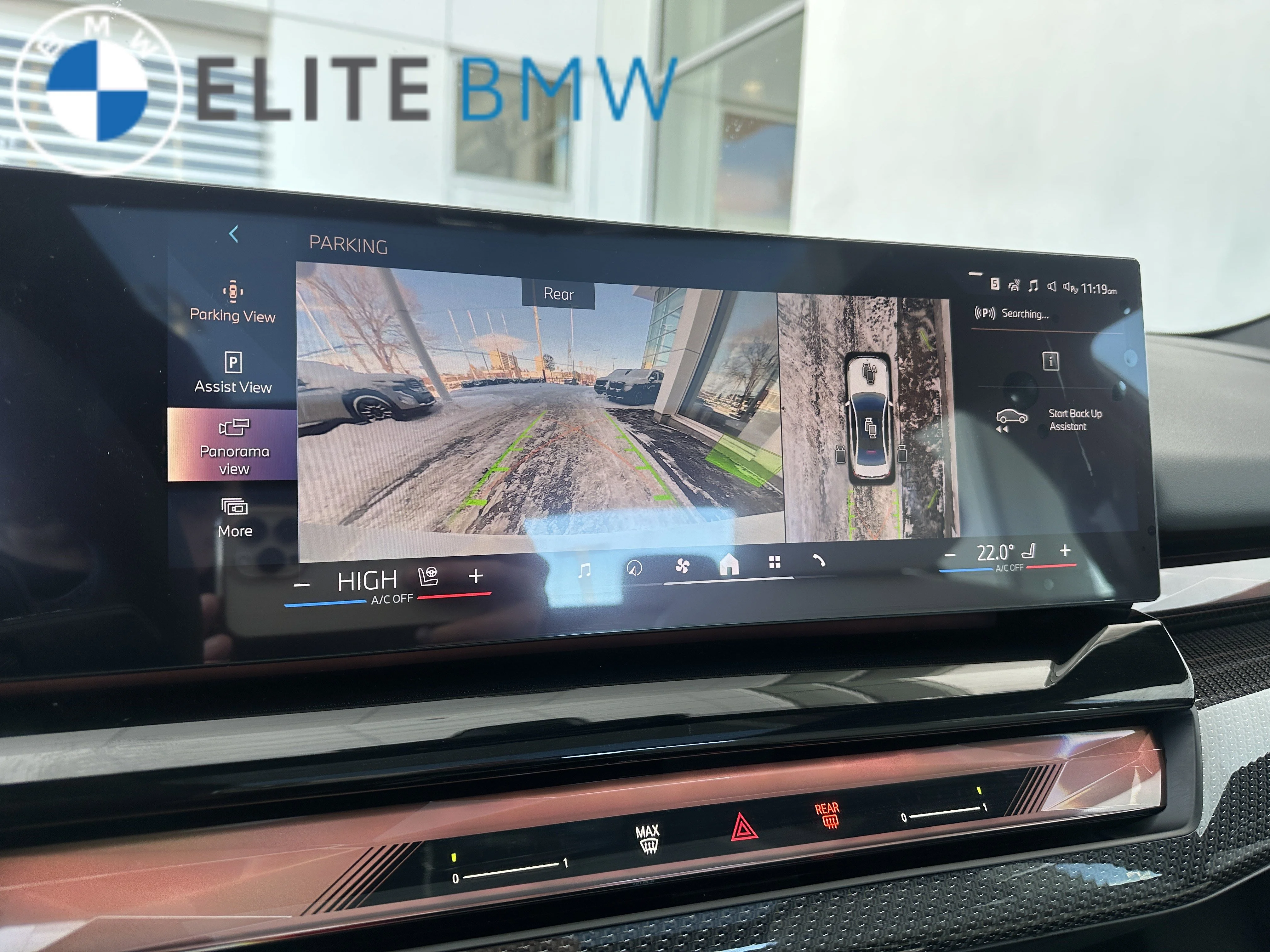 New 2026 Alpine White BMW 530i xDrive image 4