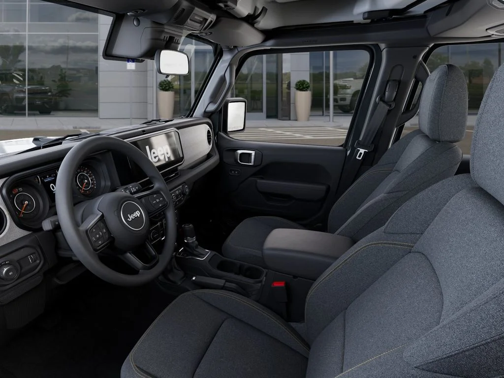 New 2026 Anvil Clearcoat Jeep Sport image 22