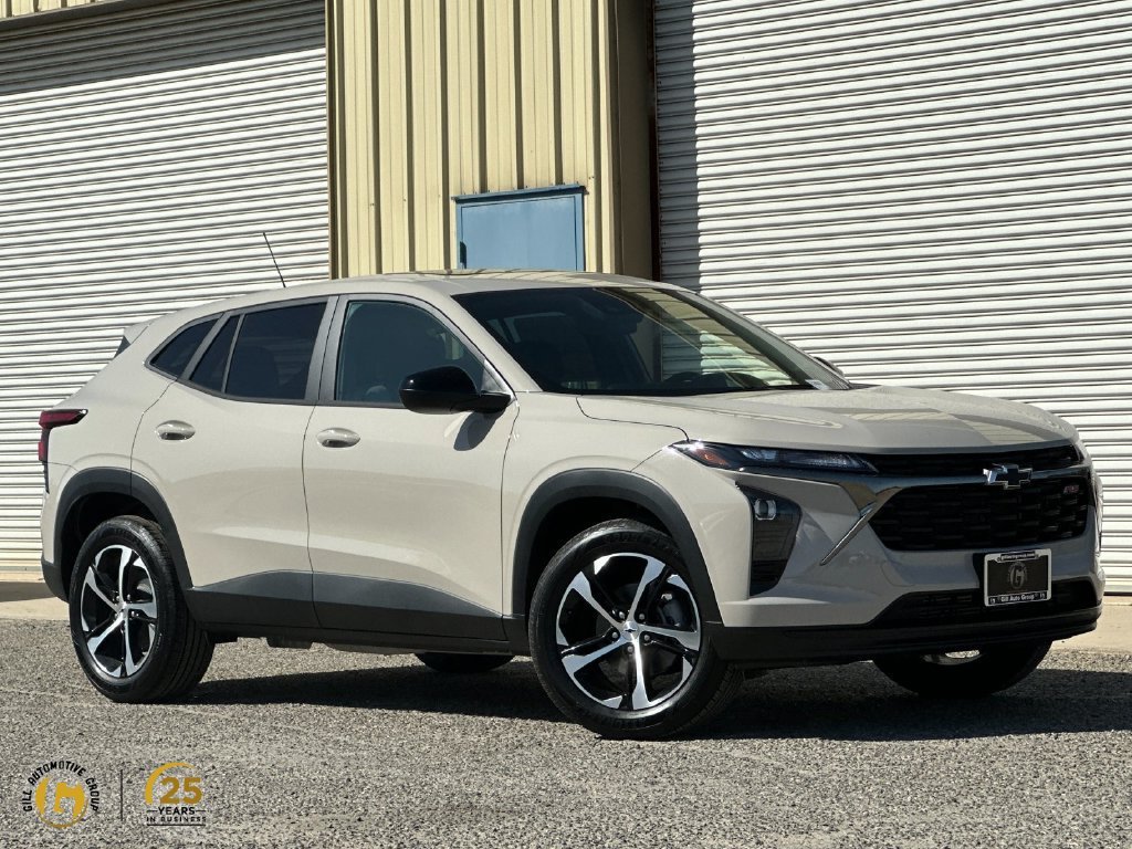 2026 Chevrolet Trax