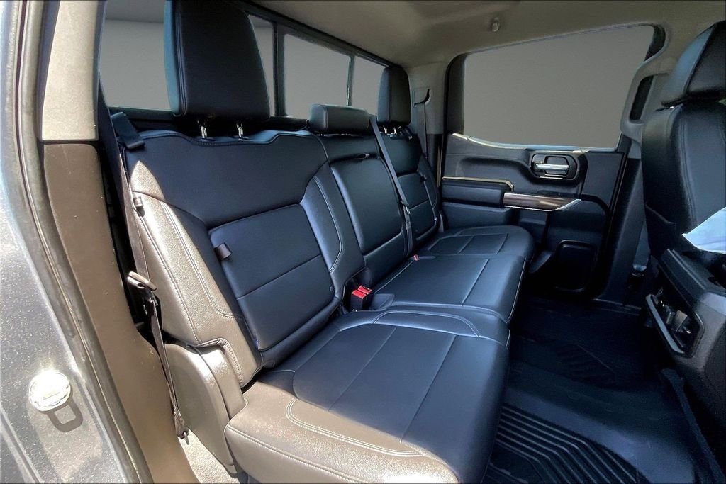 Used 2021 Gray Chevrolet LT Trail Boss image 27