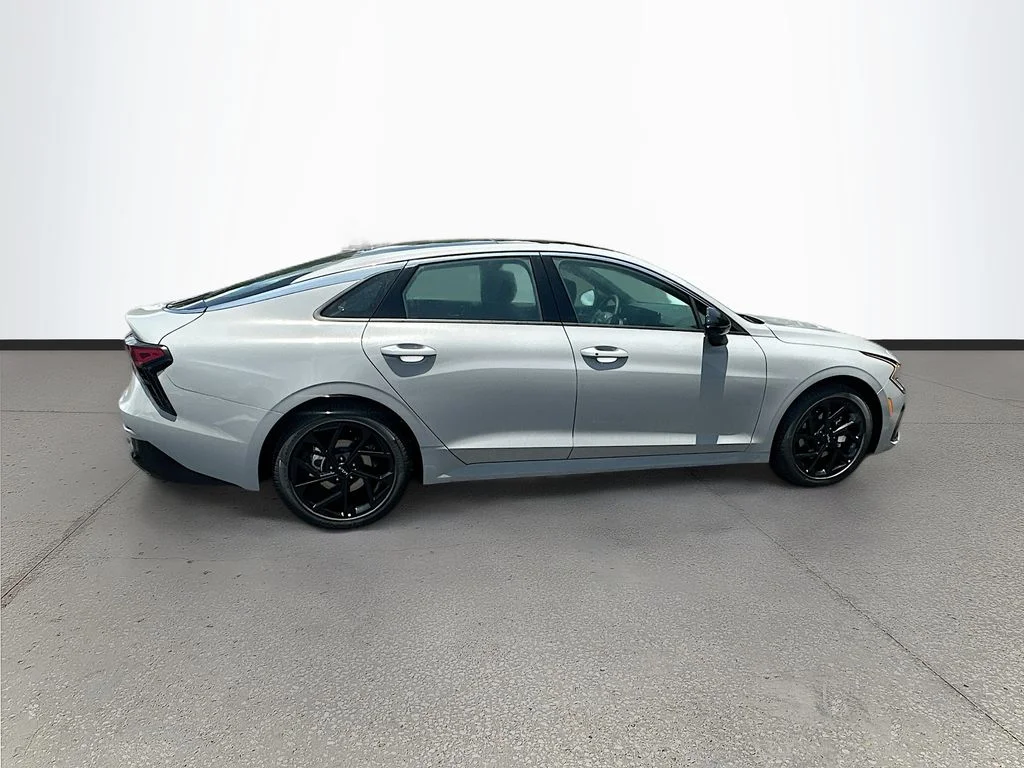 New 2026 Wolf Gray Kia GT-Line FWD image 8