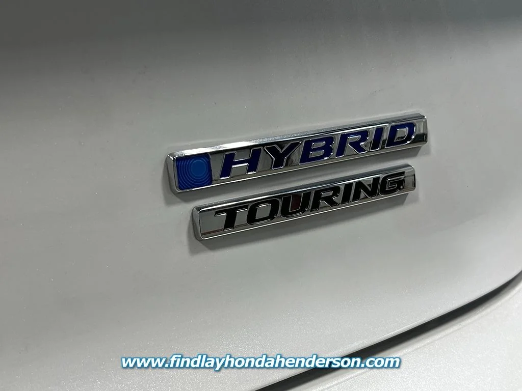 New 2026 Platinum White Pearl Honda Touring image 6