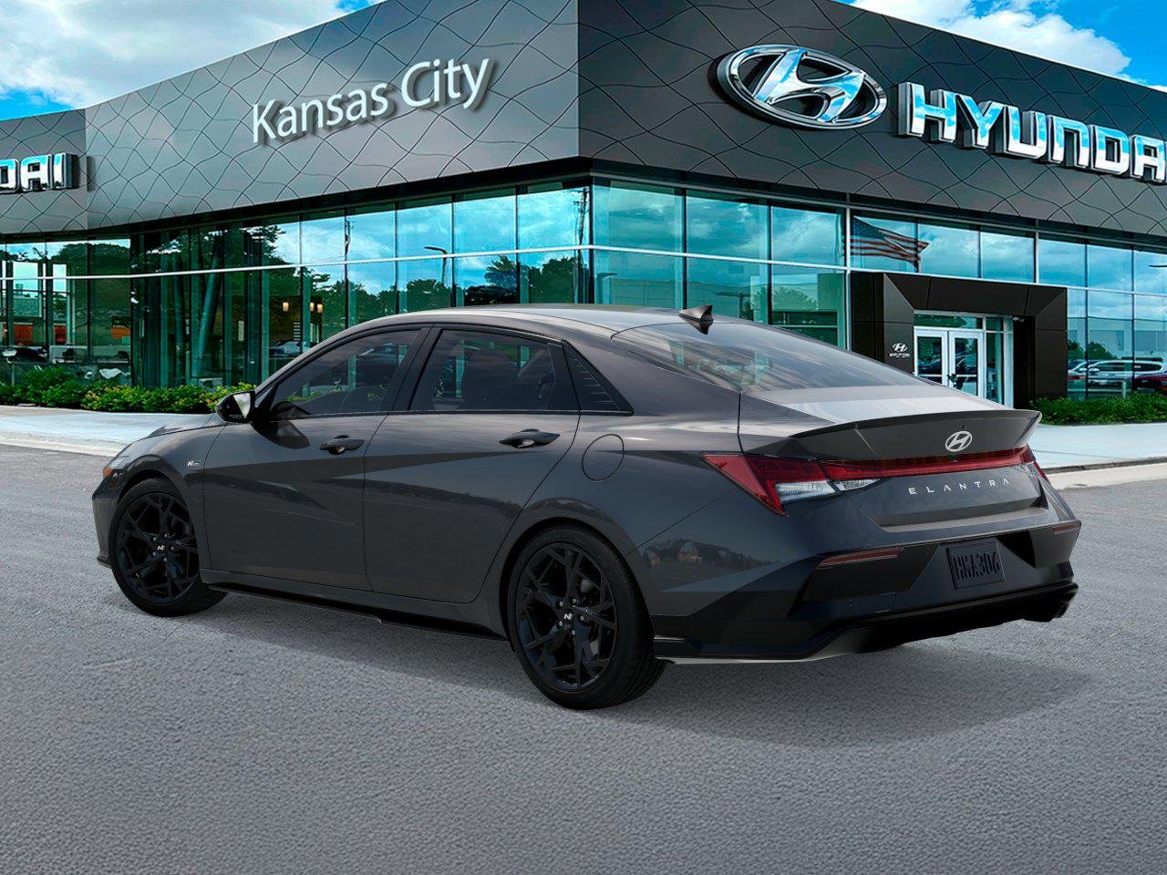 New 2026 Ecotronic Gray Hyundai N Line image 5