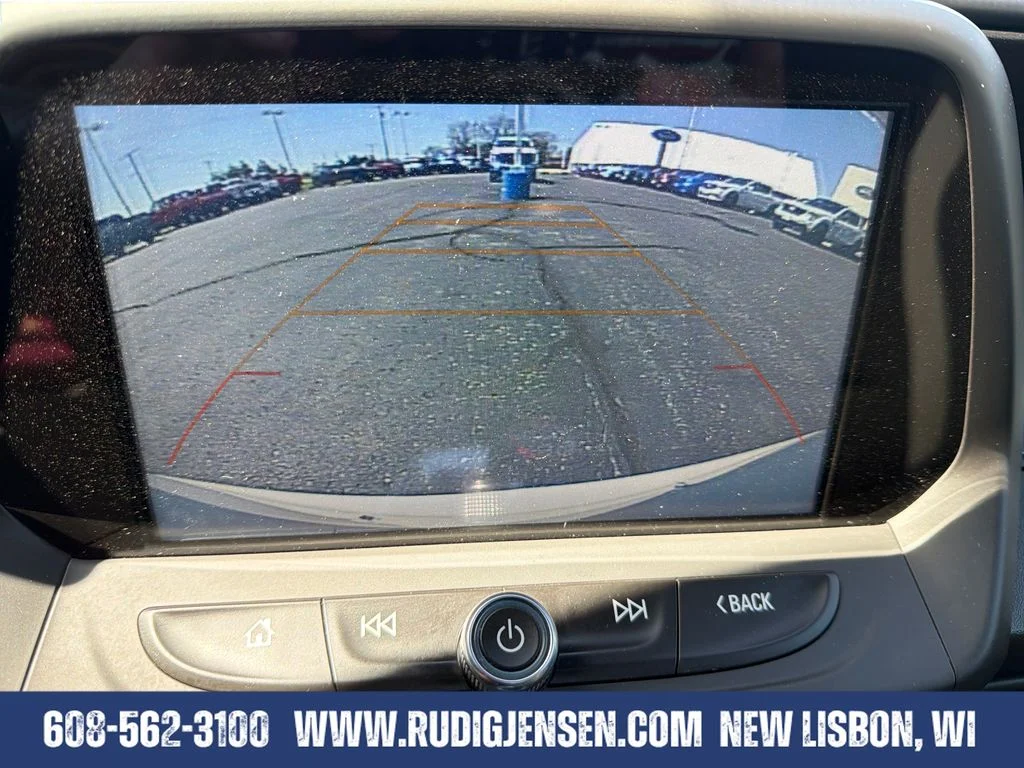 Used 2018 Summit White Chevrolet SS image 20