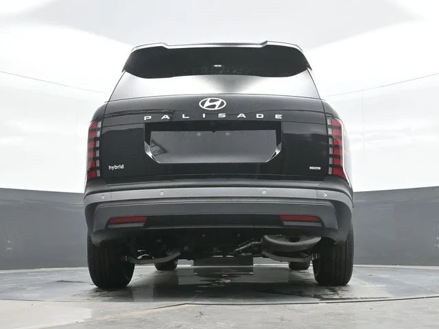 New 2026 Black Hyundai SEL Premium image 10