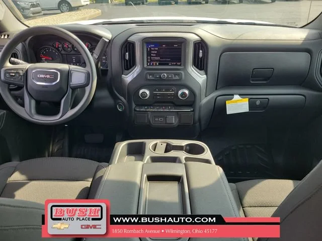 2026 GMC Sierra 1500 Pro - Photo 9