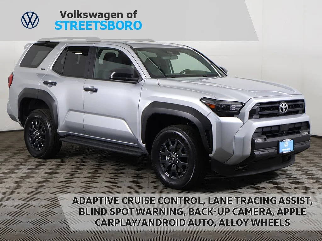 2025 Toyota 4Runner