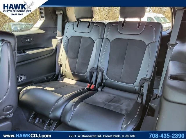 Certified Used 2024 White/off-white Jeep Altitude X image 11